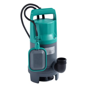 Насос для сточных вод WILO Initial WASTE 16-11, 0,75 кВт, 230 В, с поплавком